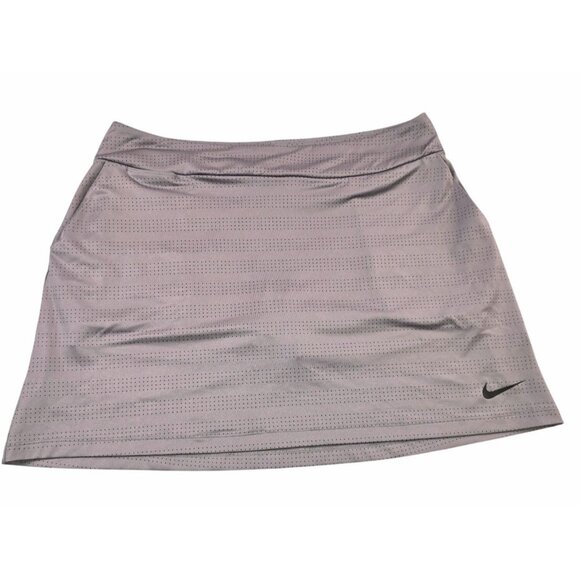 Nike Pants - Nike Women's Gray Golf skort Size L